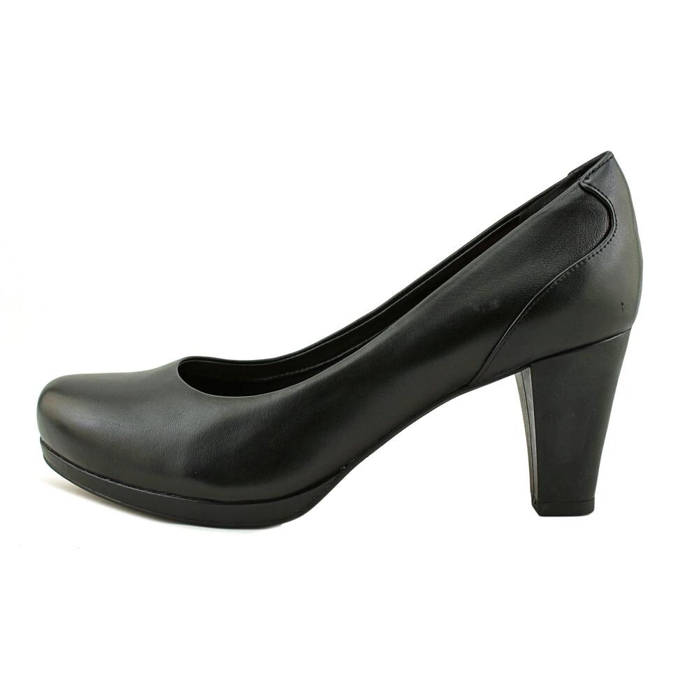 clarks artisan heels