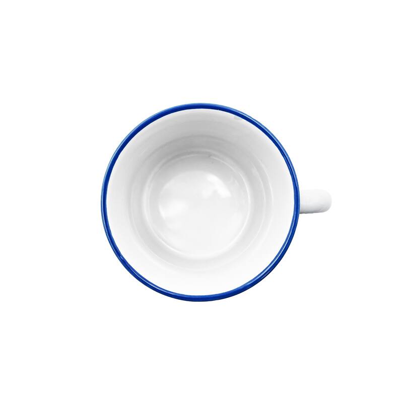 Tinware Mugs- Set of 4