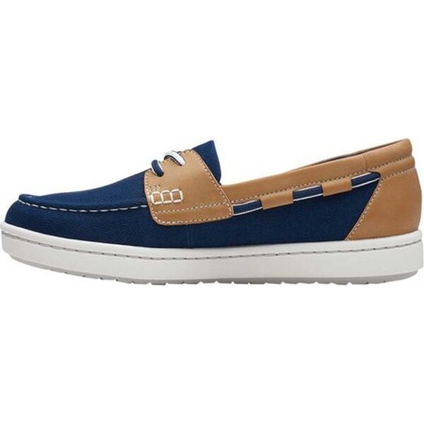 clarks step glow lite