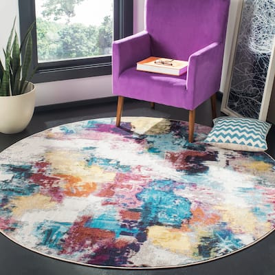 SAFAVIEH Aria Marcella Vintage Boho Oriental Rug