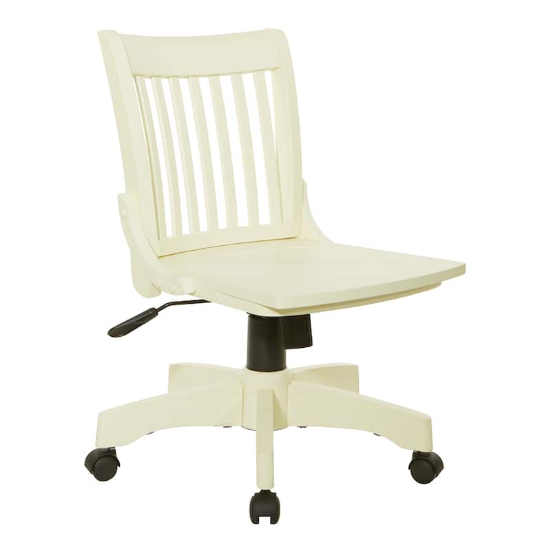Copper Grove Hakai Wooden Bankers Chair