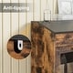 preview thumbnail 8 of 6, Kitchen Storage Cabinet for Organizing Pantry Items, Spices, Potato, Vegetable