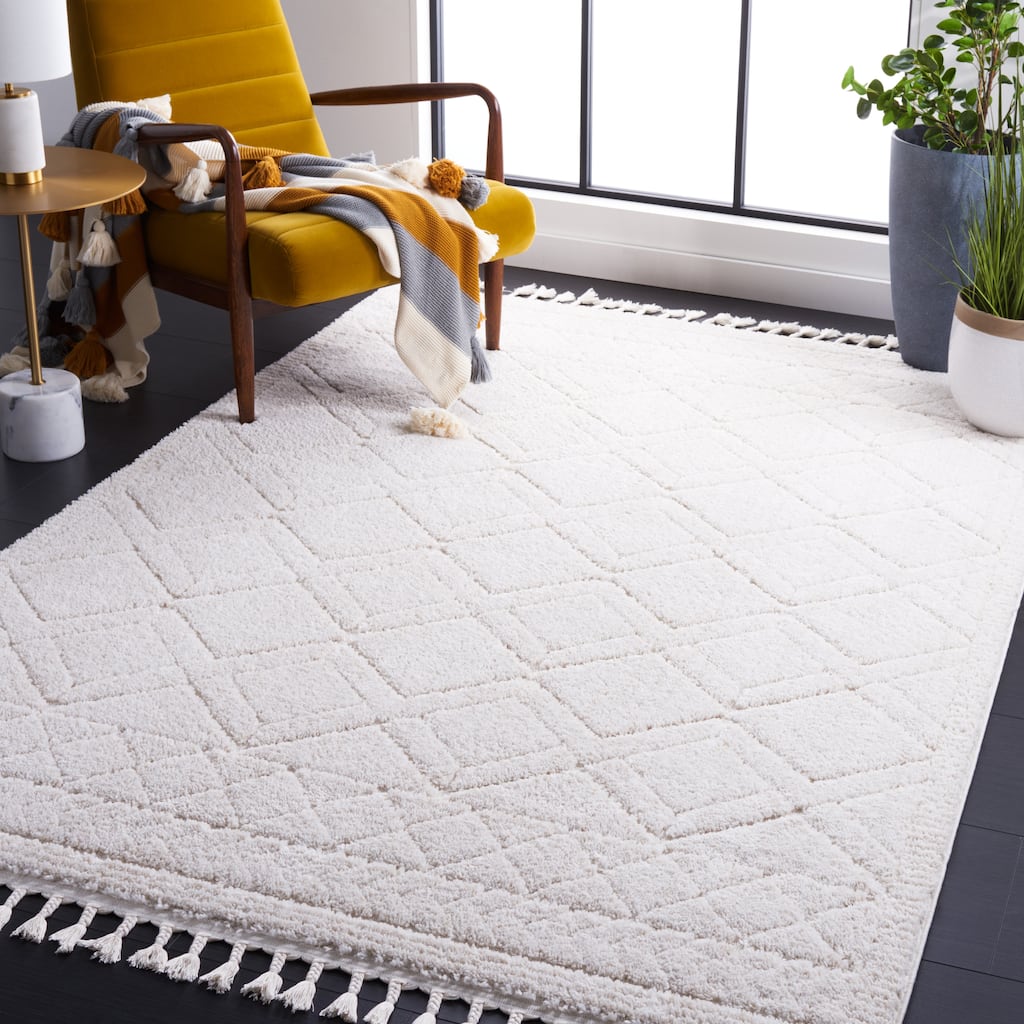 SAFAVIEH Handmade Marrakech Albine Traditional Rug