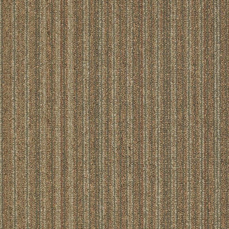 Shaw Philadelphia Commercial Lucky Break 24" x 24" Glue Down Carpet - Strike It Rich