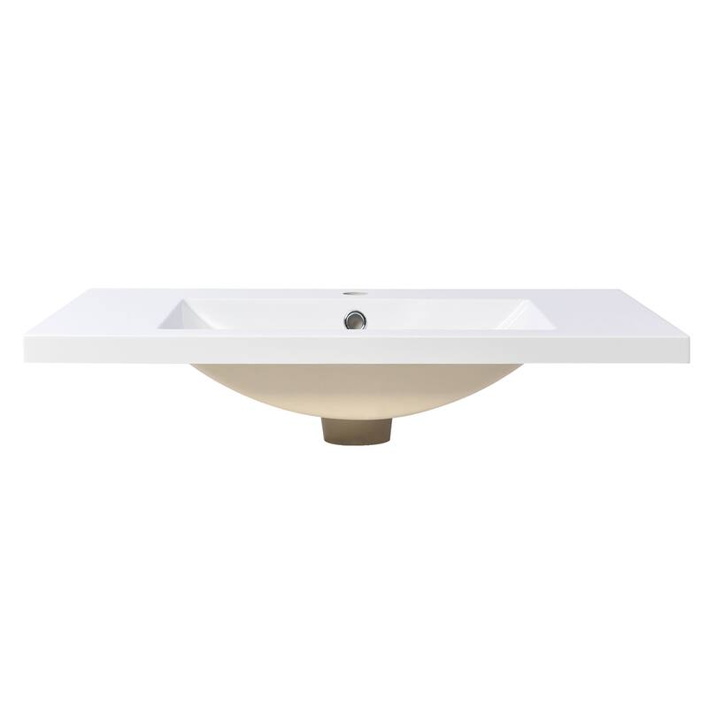 30" Bathroom vanity