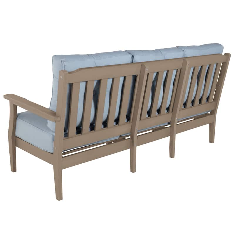 HIGHWOOD Lehigh Deep Seating Sofa