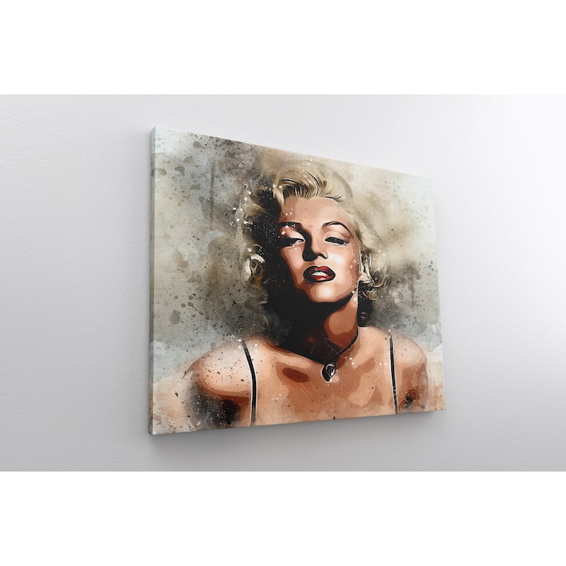 Fine Art Studio LLC Remembering Marilyn by R. Bolokofsky