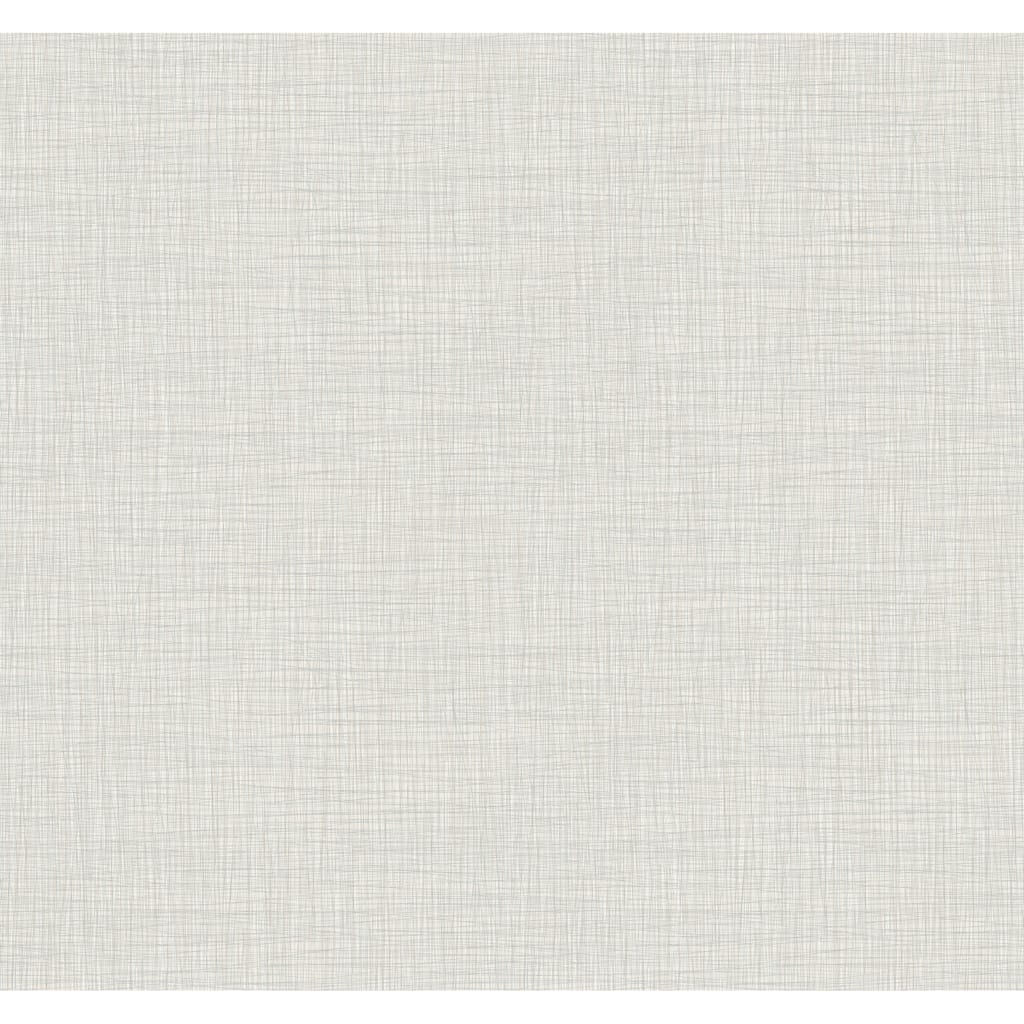 York Wallcoverings Crossover Light Blue Crosshatch Wallpaper - 324 x 27