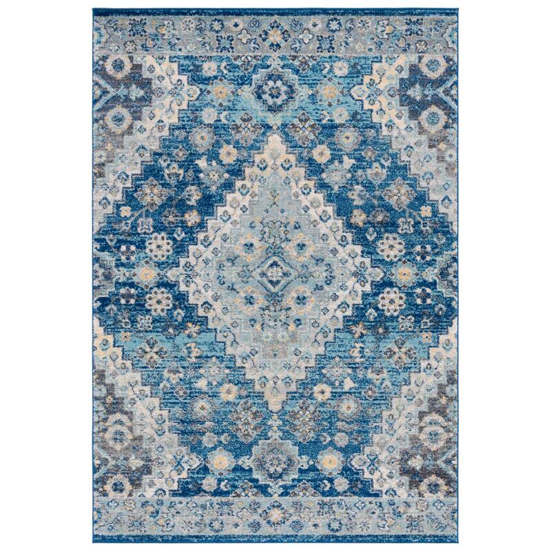 SAFAVIEH Madison Vonda Vintage Boho Oriental Rug