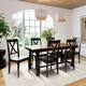 Option Burnished Medium Brown/Black Paint