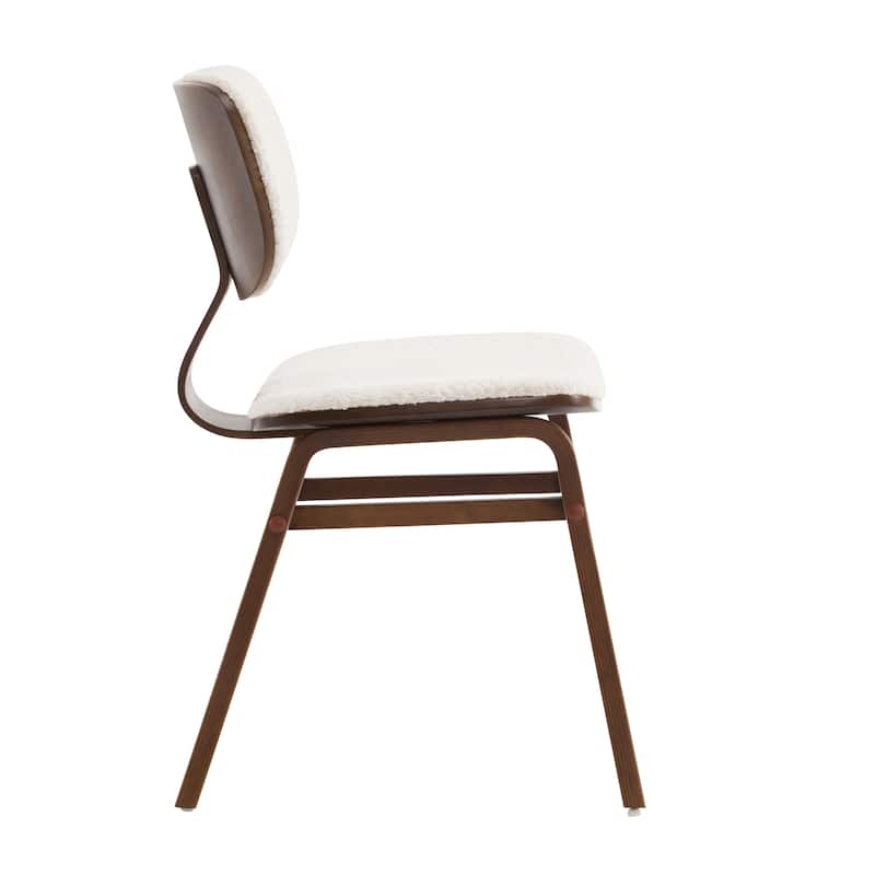 Kensington Bouclé Dining Chair Set of 2 by Christopher Knight Home