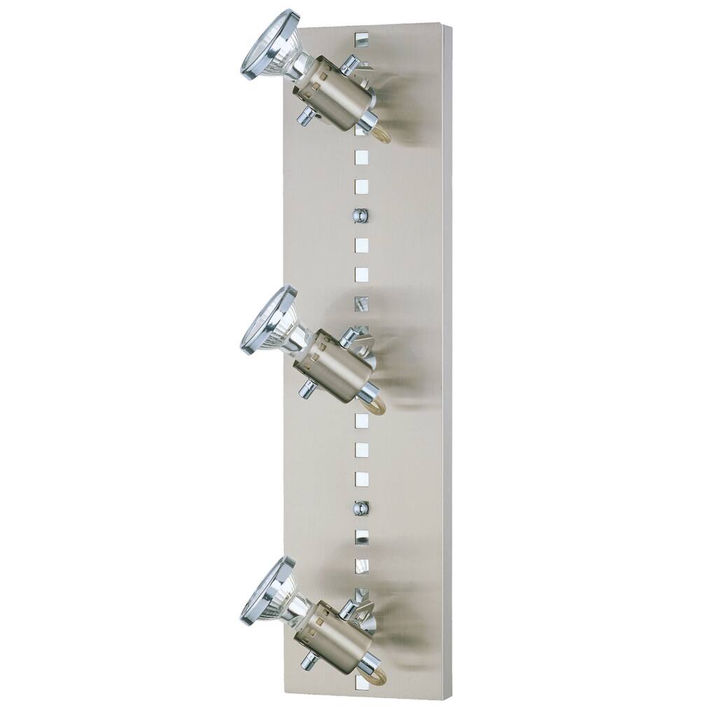 Fiz 3-light 50-watt Track Light