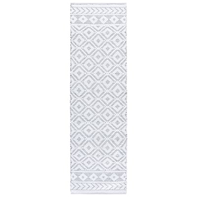SAFAVIEH Handmade Montauk Gudlaug Bohemian Cotton Rug