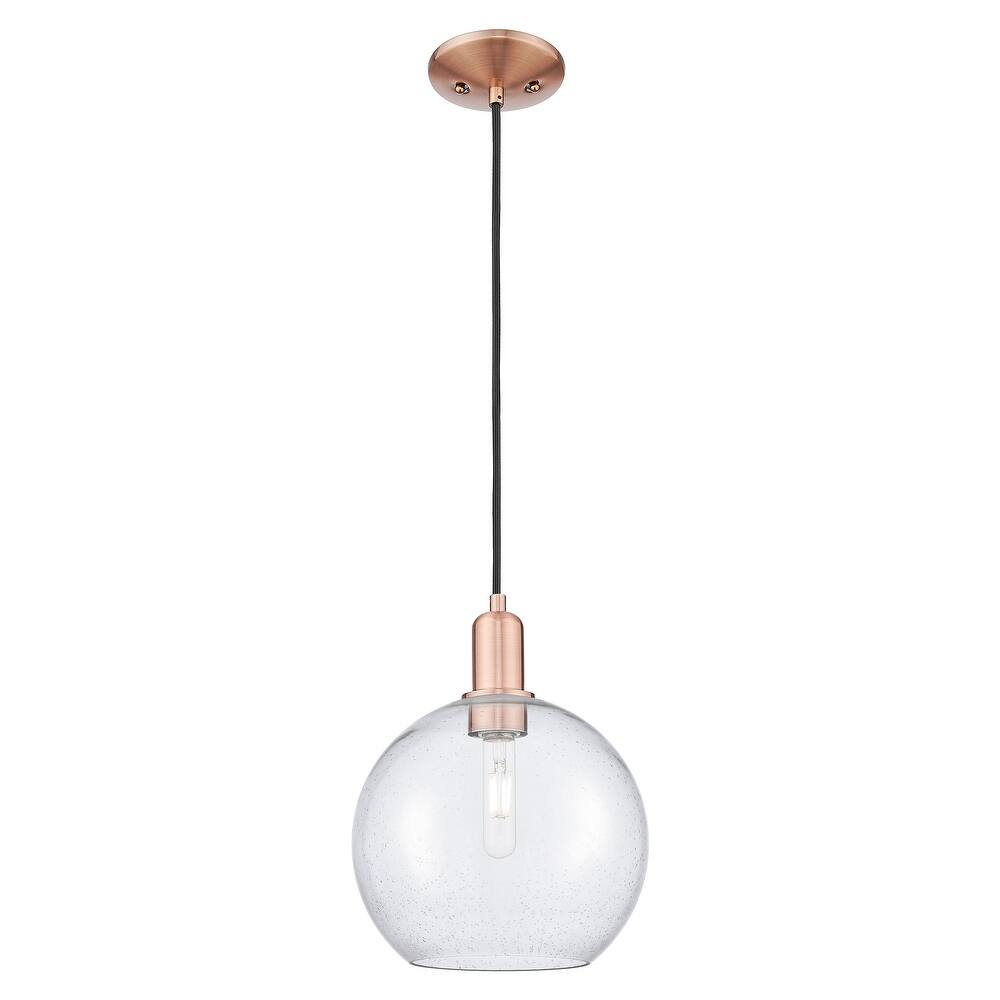 Innovations Lighting Endless Possibilities Arcadia - Athens - 1 Light 10" Cord Hung Mini Pendant