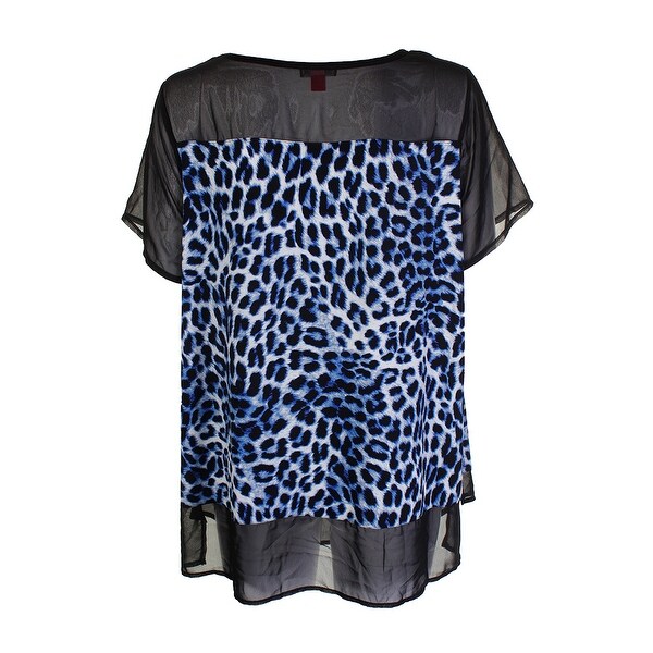 vince camuto plus size dresses