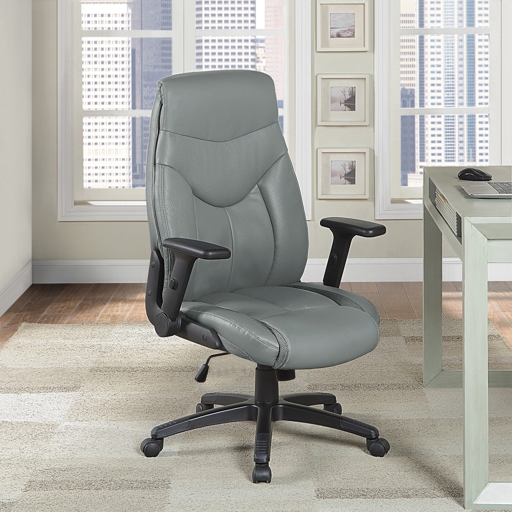Executive Bonded Leather Office Chair