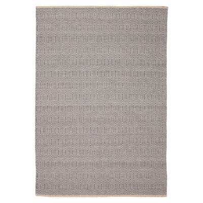 Sienna Grey Rug 5'2" x 7'7" - 5'2 x 7'7