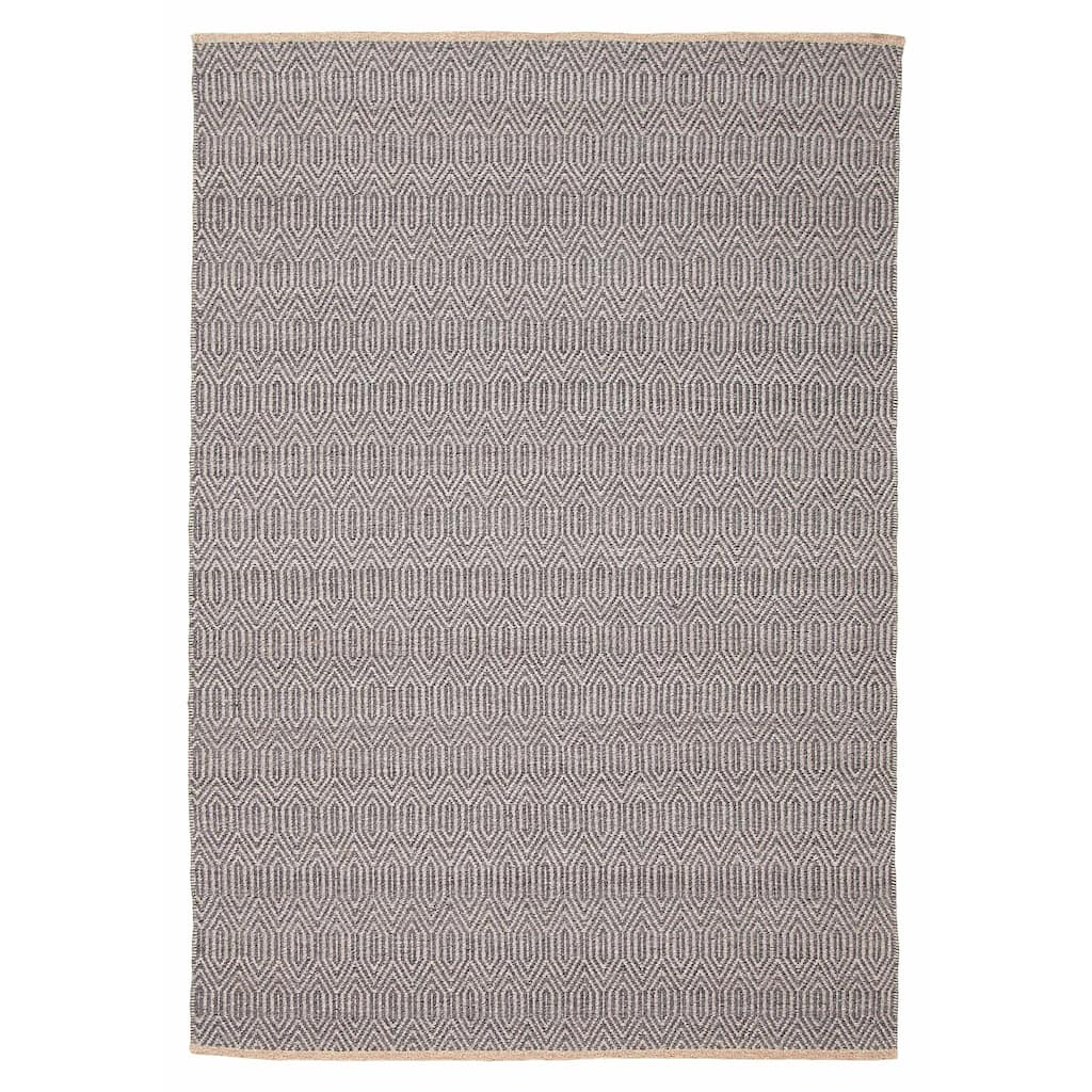 Sienna Grey Rug 5'2" x 7'7" - 5'2 x 7'7