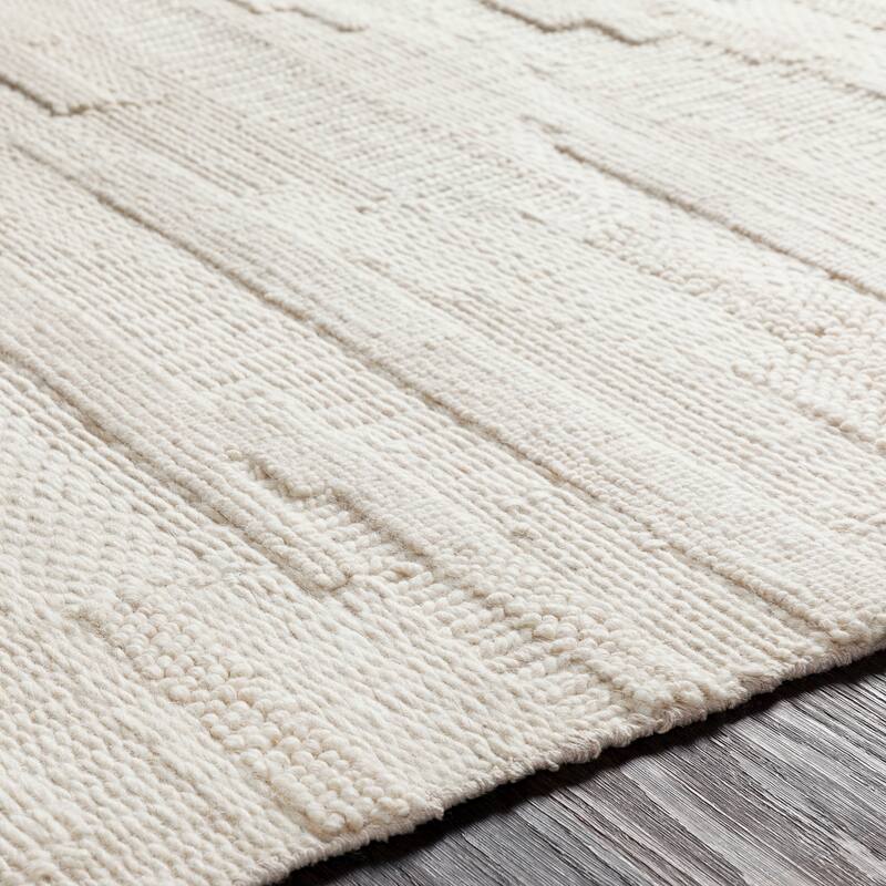 Livabliss Severena Handmade Casual Wool Area Rug