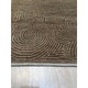 preview thumbnail 4 of 2, Gold Handmade Wool Transitional Rug 14' x 20' - Hand Knotted Natural Dyes Soft Pile Cotton Foundation - N/A