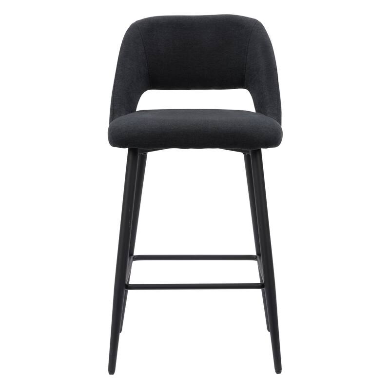 Talia 26'' Counter Height Bar Stool Set of 2