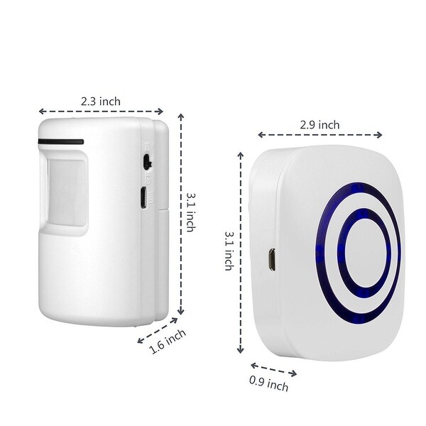 google home driveway alarm