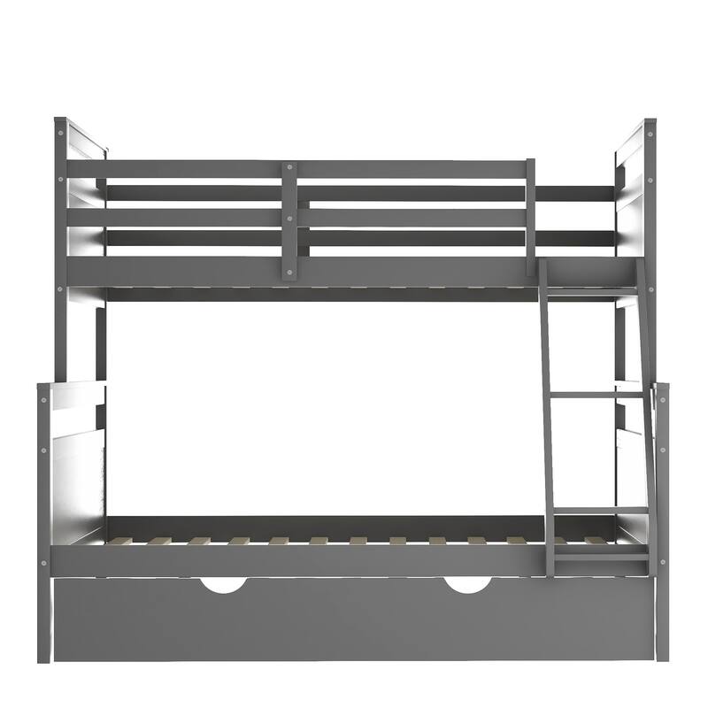 Twin over Full Bunk Bed