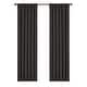 preview thumbnail 84 of 117, Eclipse Kendall Blackout Window Curtain Panel