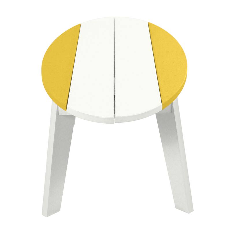 Shoreline Surfboard Outdoor Coffee Table