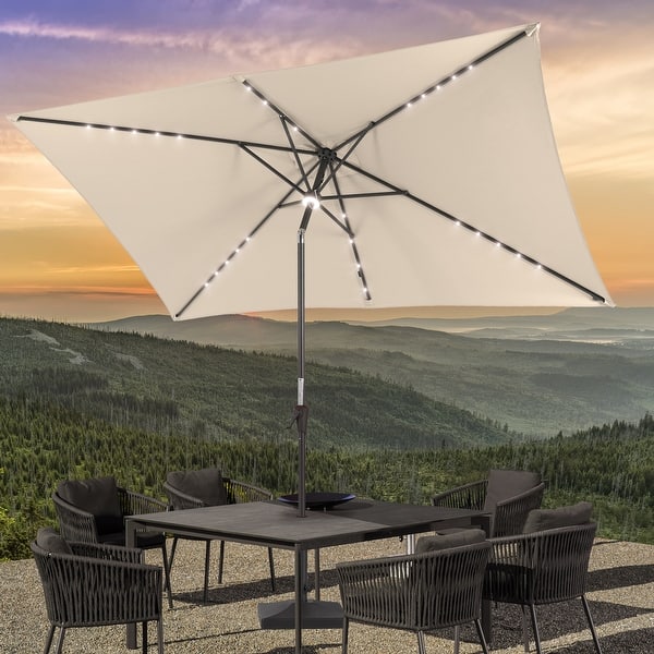 12 ft patio umbrella sale Premium Cantilever Patio Umbrella main image 0