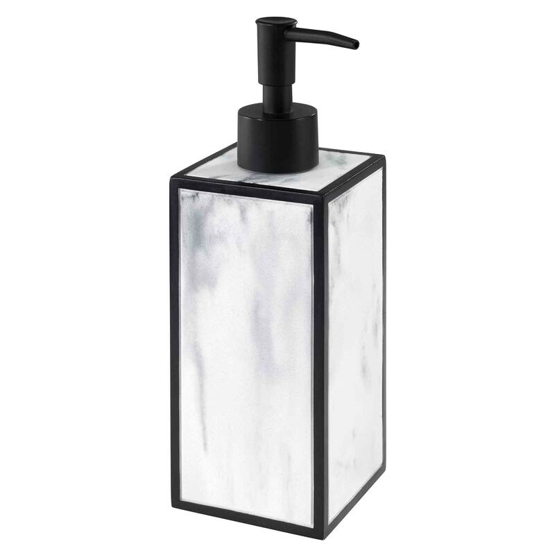 Avanti Linens Jasper Lotion Dispenser - White - Lotion Dispenser