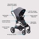 preview thumbnail 6 of 8, Baby Jogger City Sights Stroller - N/A