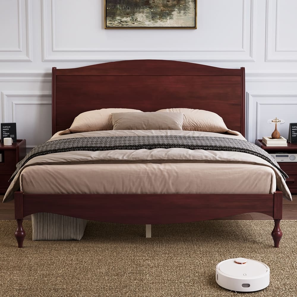 Option Dark Walnut