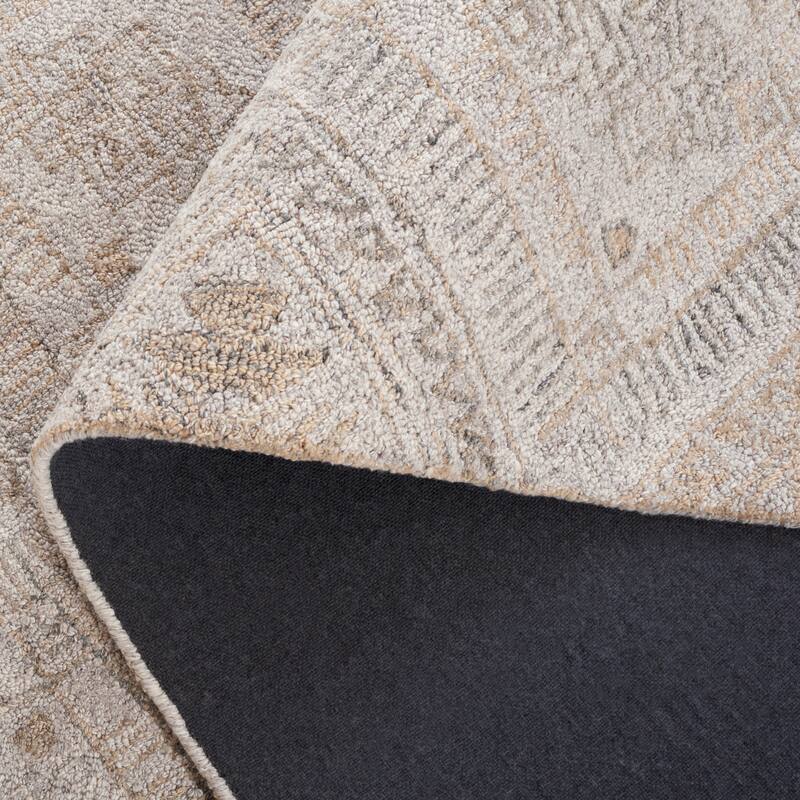 SAFAVIEH Handmade Abstract Mick Contemporary Rug
