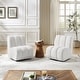 preview thumbnail 15 of 36, Art Leon Swivel Accent Chair