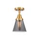Option Satin Gold / Light Smoke