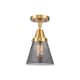 Option Satin Gold / Light Smoke