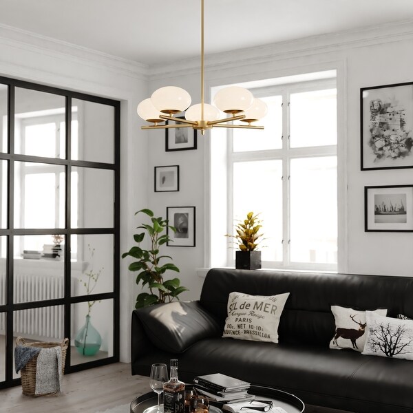 Beckham modern large chandelier best sale