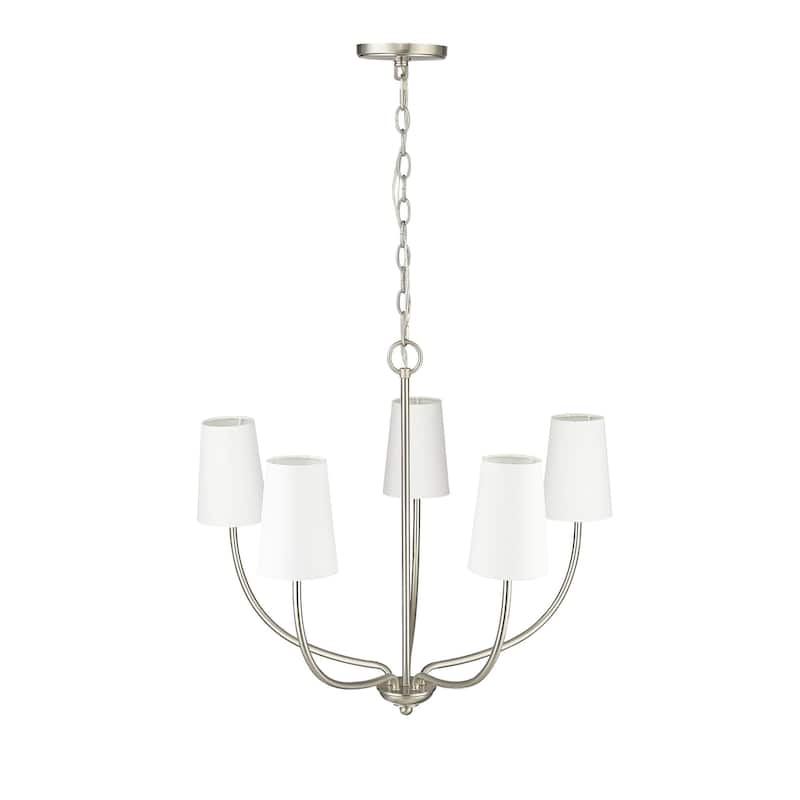 Millennium Lighting 29905 Kandor 5 Light 26" Wide Chandelier