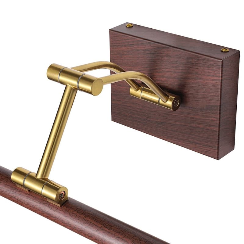 Adjustable LED Linear Wall Sconce Dimmable Modern Vanity Picture Light