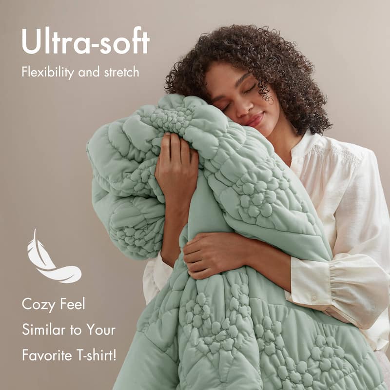 Madison Park Elise Comforter Set