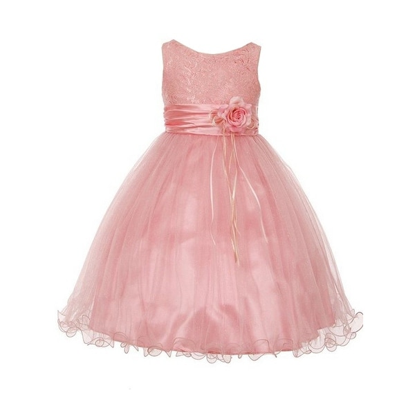 pink sparkly dress kids
