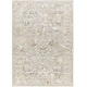 preview thumbnail 2 of 4, Livabliss Edmonton Vintage Border Area Rug