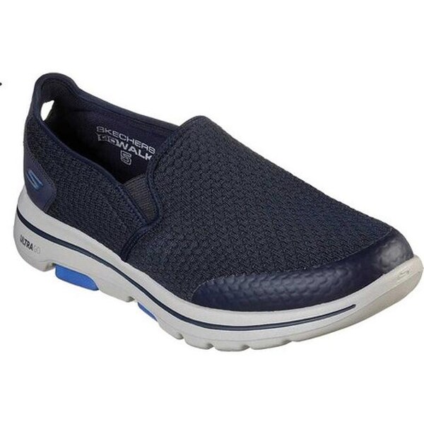 skechers go walk 4 mens silver