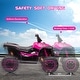 preview thumbnail 24 of 40, ATV Ride on Toy 12V 4 Power Wheels for Kids