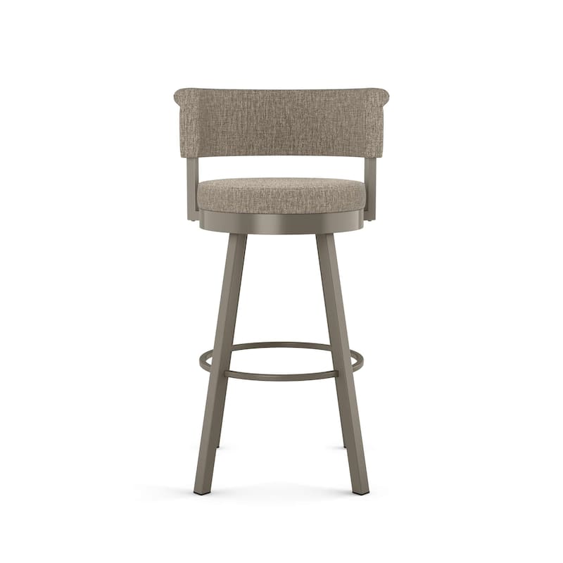 Amisco Rosco Swivel Counter Stool