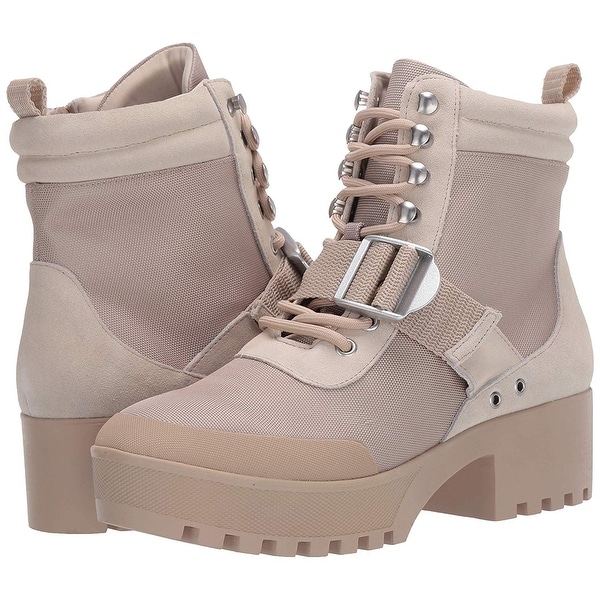 steve madden beige boots