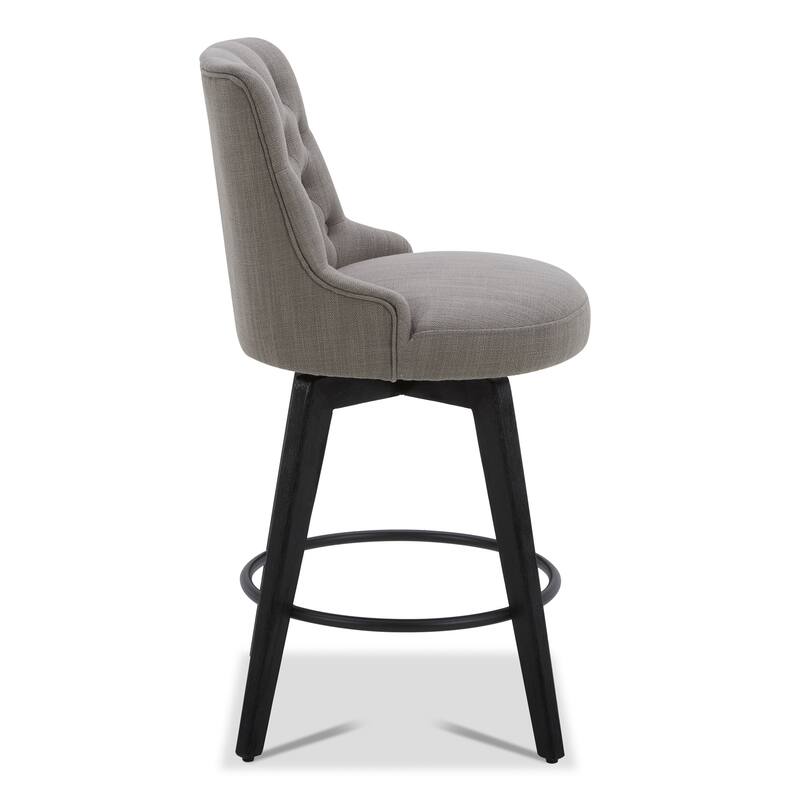 Avery Swivel Counter Height Barstool