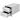 VEVOR Outdoor Kitchen Drawers, Flush Mount Double BBQ Drawers Stainless Steel with Handle, BBQ Island Drawers