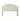 Uptown Club Huron Tufted Queen Beige Upholstered Curved Headboard